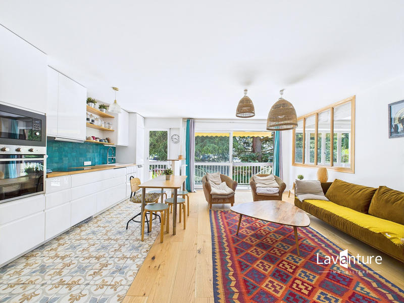 Appartement - 73 m² - 3 pièces