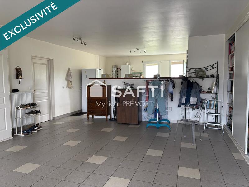 Maison - 198 m² - 5 pièces