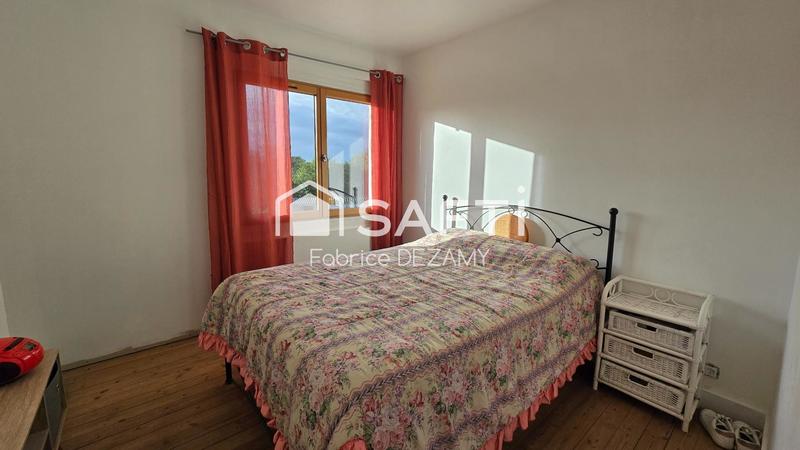 Maison - 63 m² - 5 pièces