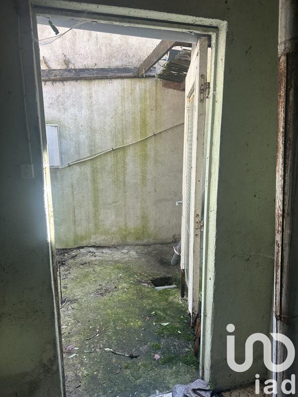 Maison - 45 m² - 3 pièces