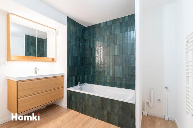 Appartement - 59 m² - 3 pièces