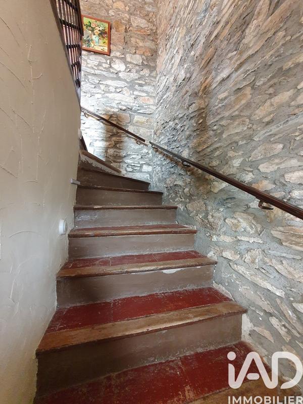 Maison de village - 179 m² - 5 pièces