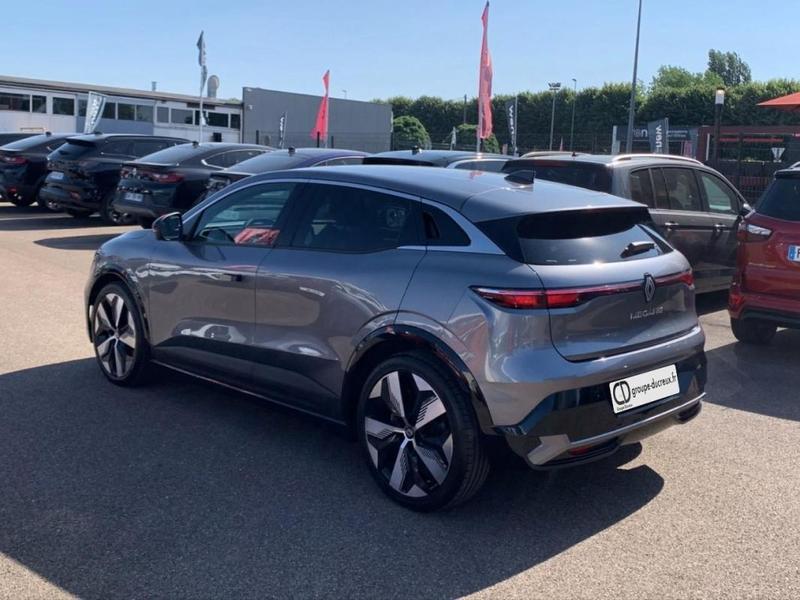 Renault Mégane E-Tech Ev60 220 ch super charge Techno