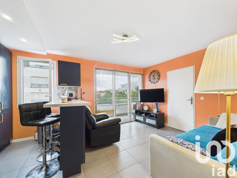 Appartement - 43 m² - 2 pièces