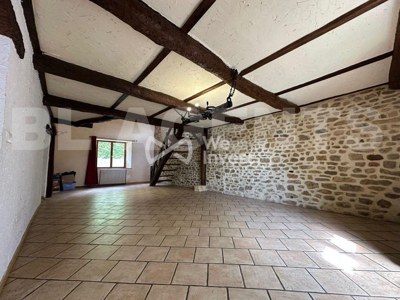 Maison - 169 m² - 5 pièces