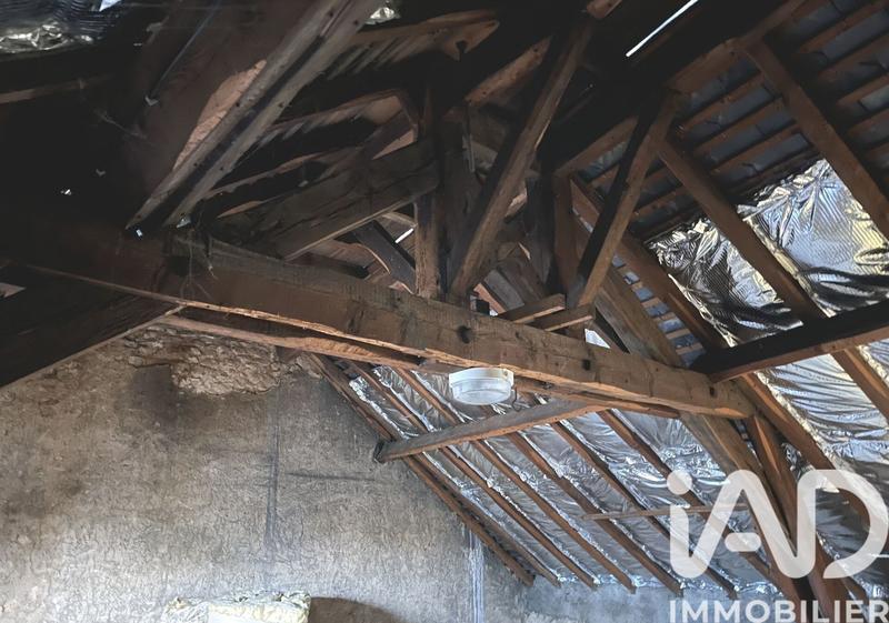 Maison de ville - 107 m² - 5 pièces