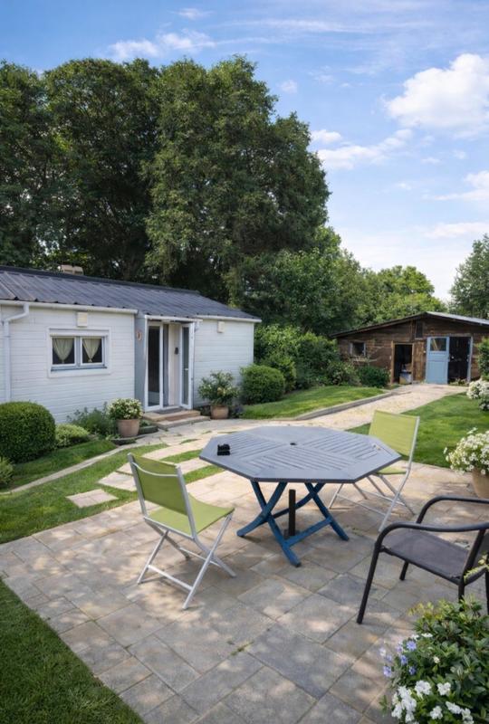 Maison - 58 m² - 3 pièces