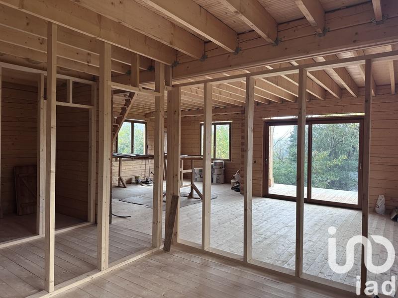 Châlet - 153 m² - 6 pièces