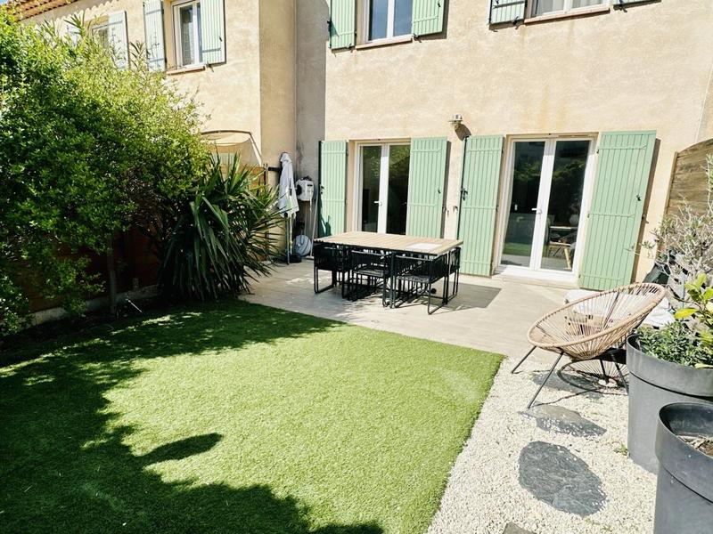 Propriété - 73 m² - 4 pièces