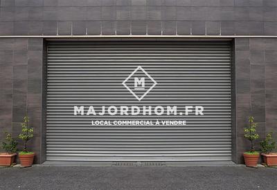 Local d'activité / Entrepôt - 268 m² - 5 pièces