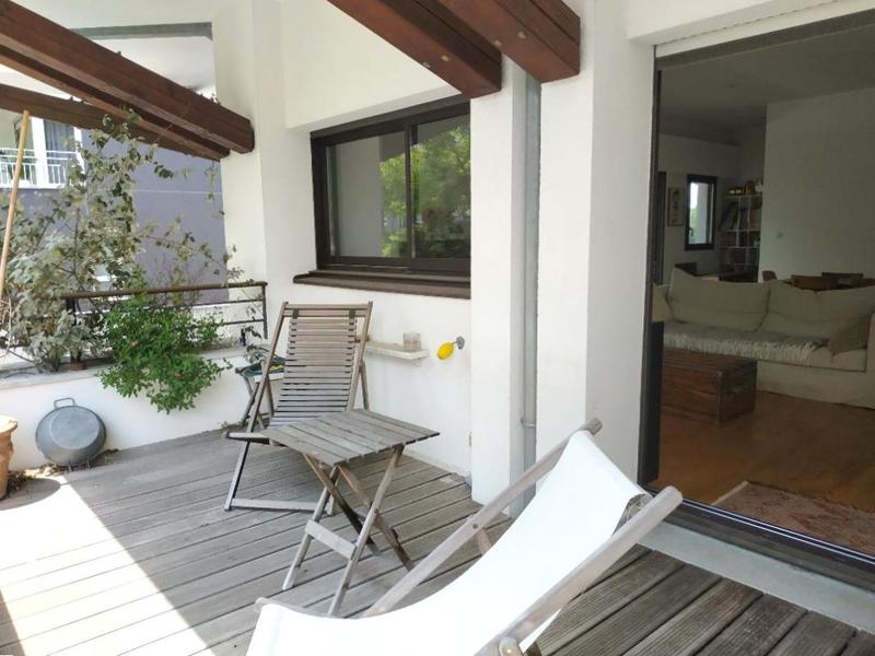 Appartement - 77 m² - 3 pièces