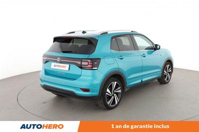 Volkswagen t-Cross 1.0 Tsi R-Line Dsg 110 ch