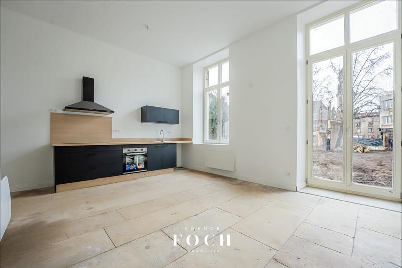 Appartement - 46 m² - 2 pièces