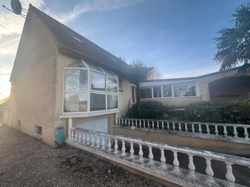 Maison - 147 m² - 7 pièces