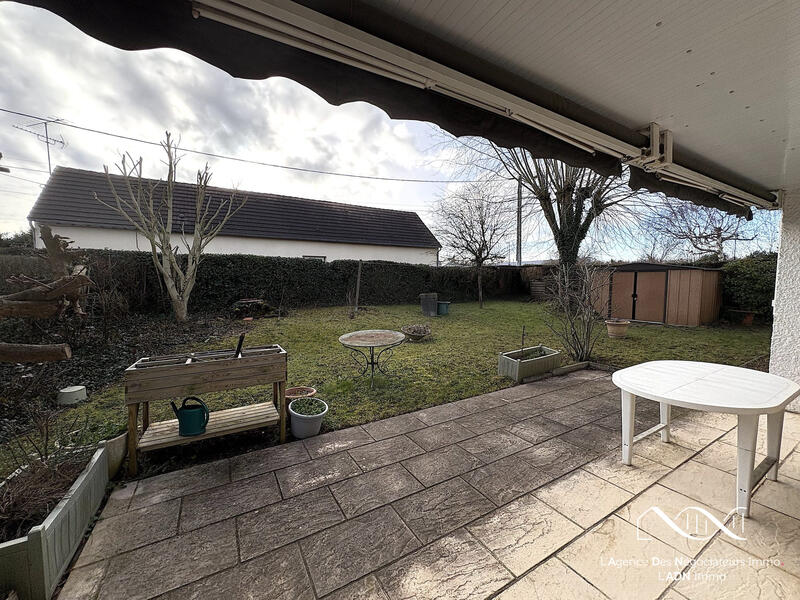 Maison - 139 m² - 8 pièces