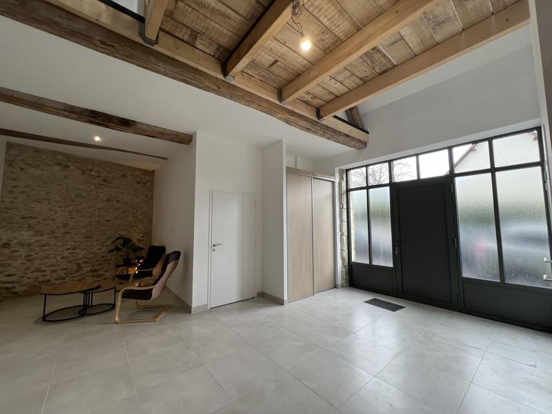 Maison - 78 m² - 4 pièces