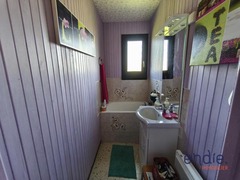 Maison - 66 m² - 3 pièces