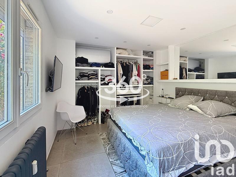 Appartement - 56 m² - 3 pièces