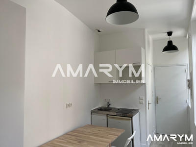 Appartement - 15 m² - 1 pièce