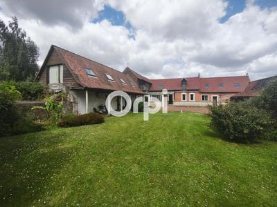 Ferme - 220 m² - 11 pièces