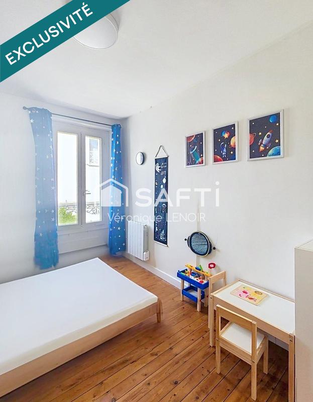 Appartement - 63 m² - 3 pièces