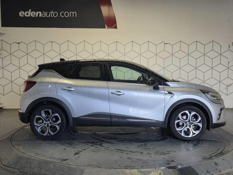 Renault Captur E-Tech full hybrid 145 Techno