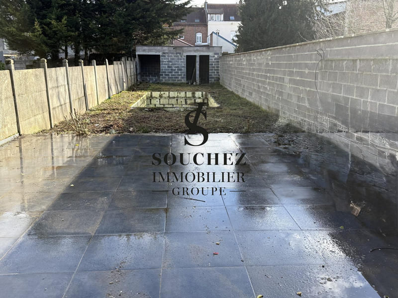 Maison - 168 m² - 6 pièces