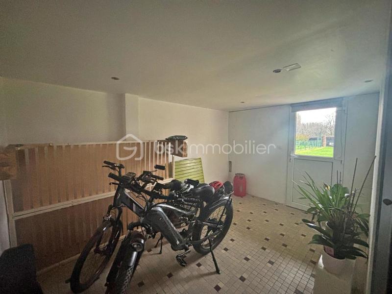 Maison - 75 m² - 5 pièces