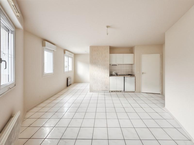 Appartement - 35 m² - 1 pièce