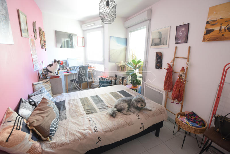 Appartement - 68 m² - 3 pièces