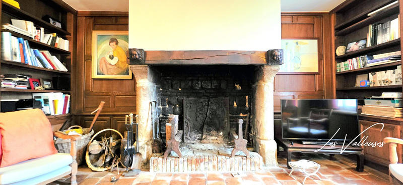 Manoir - 270 m² - 10 pièces