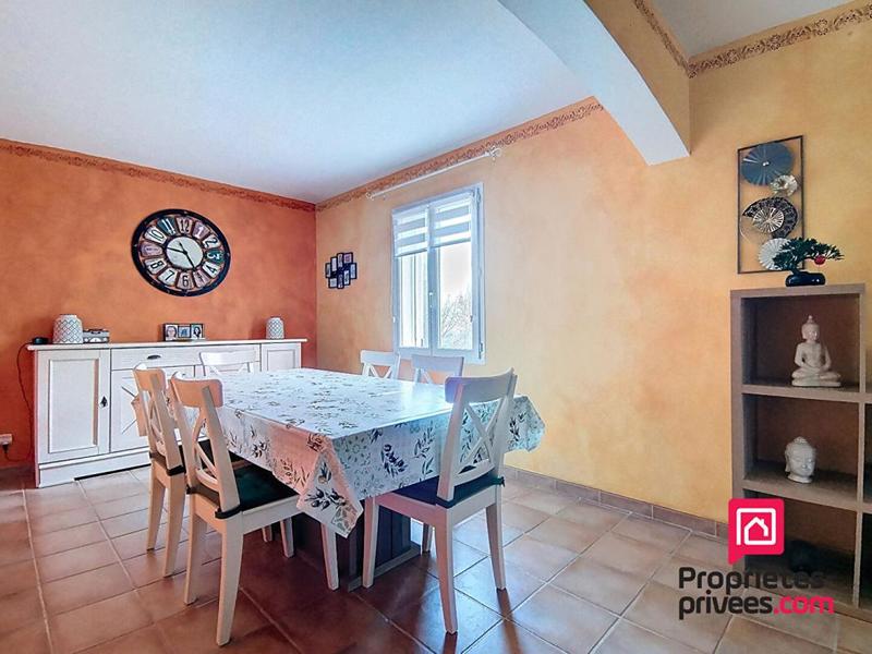 Maison - 98 m² - 4 pièces