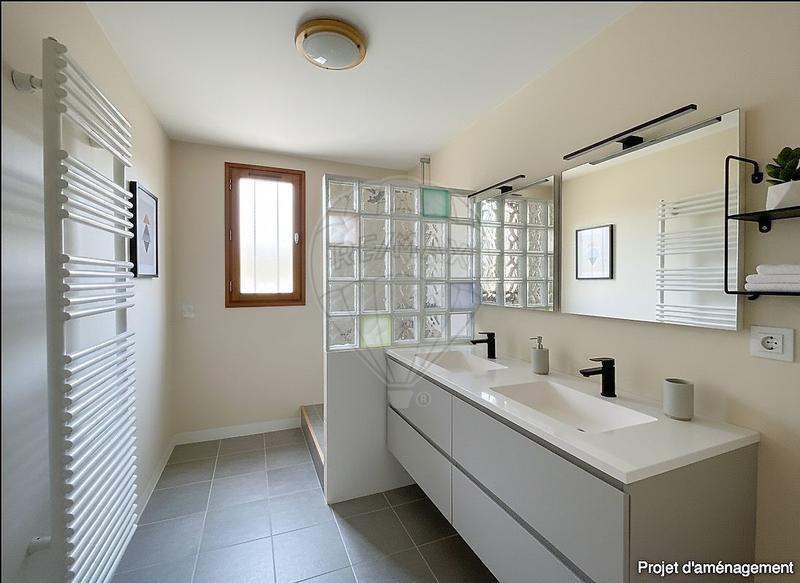 Maison - 130 m² - 5 pièces