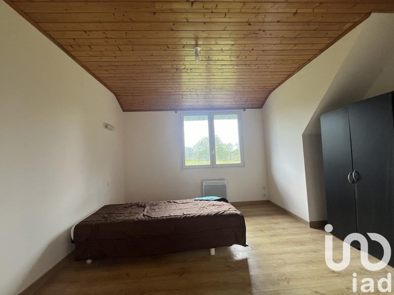 Maison - 140 m² - 7 pièces