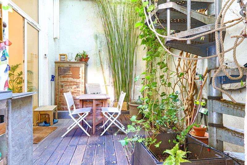 Loft - 97 m² - 3 pièces