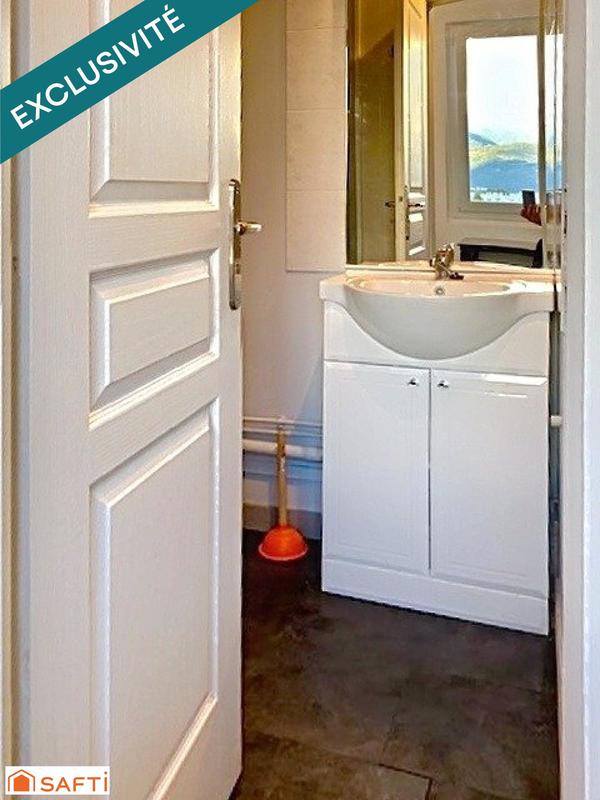 Appartement - 10 m² - 1 pièce