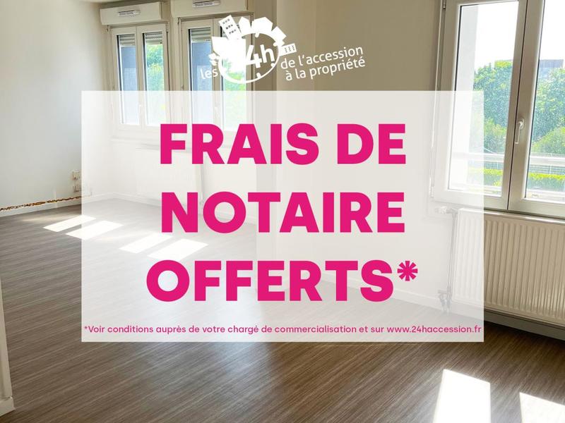 Appartement - 86 m² - 4 pièces