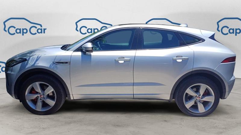 Jaguar E-Pace II 2.0 d 150 Awd Bva R-Dynamic s - Automatique