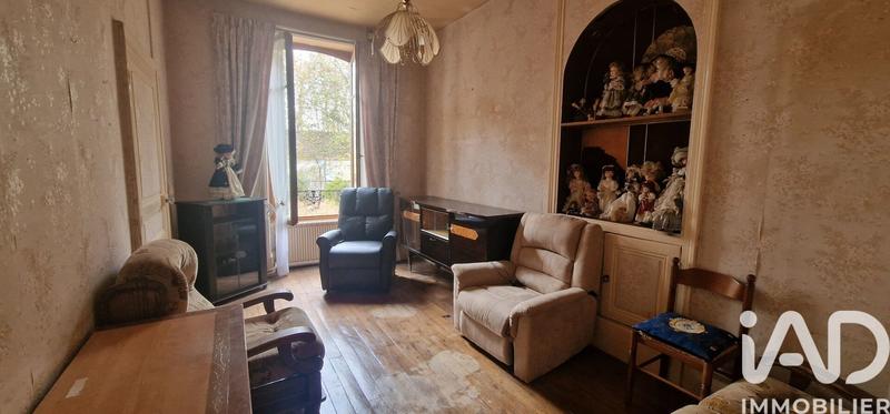 Maison de village - 125 m² - 5 pièces