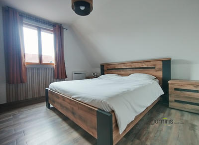 Maison - 100 m² - 5 pièces