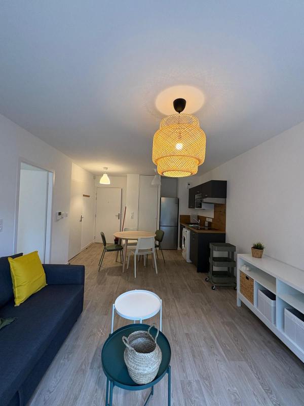 Appartement - 39 m² - 2 pièces