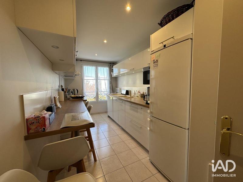 Appartement - 85 m² - 4 pièces