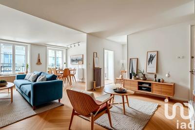 Appartement - 99 m² - 4 pièces