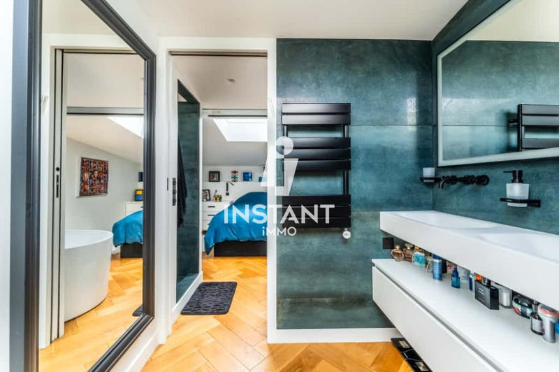 Duplex - 85 m² - 4 pièces