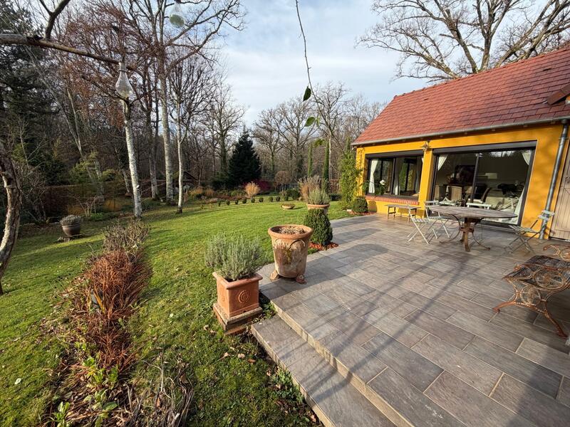 Maison - 114 m² - 4 pièces