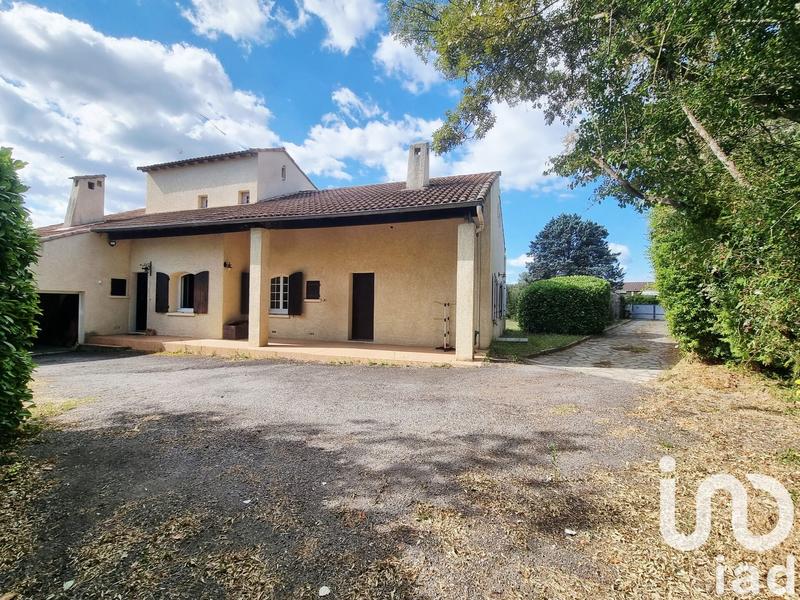 Maison - 164 m² - 7 pièces