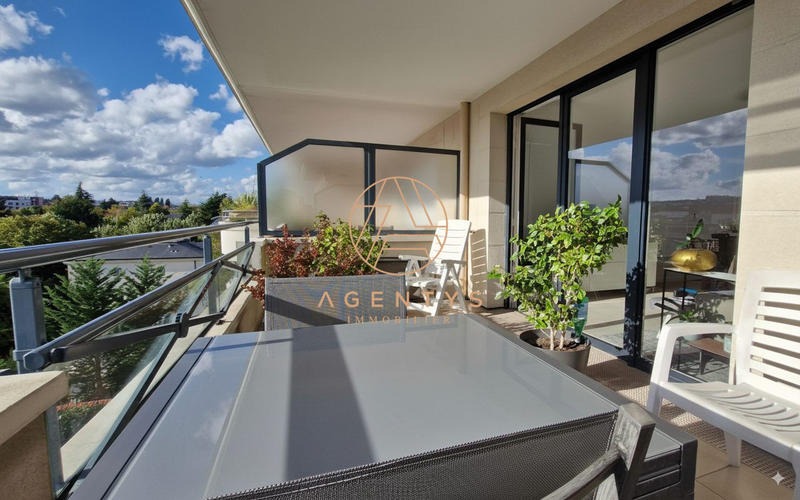 Appartement - 69 m² - 3 pièces