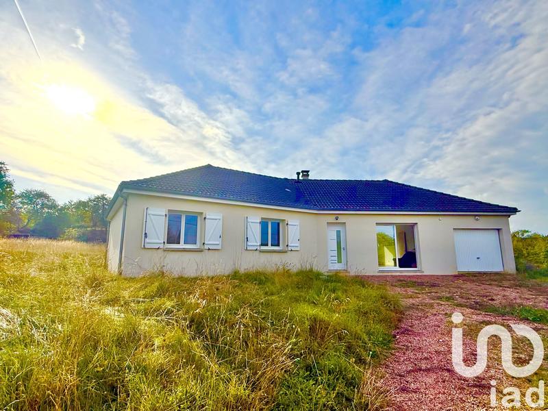 Maison - 122 m² - 7 pièces