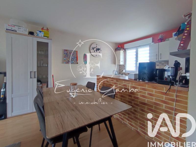 Appartement - 50 m² - 2 pièces