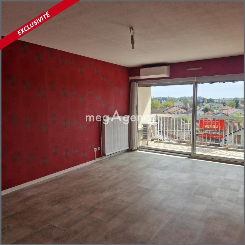 Appartement - 78 m² - 3 pièces